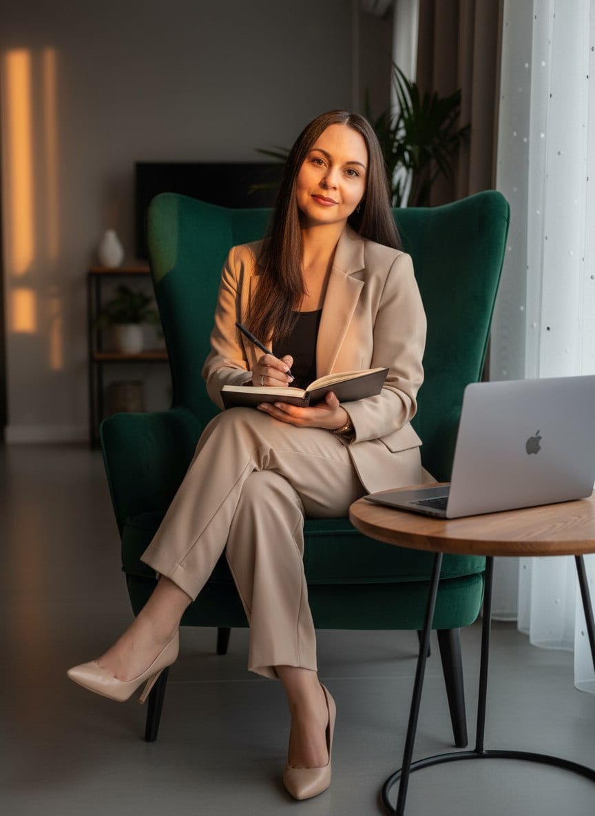 Евгения — консультант по детскому сну